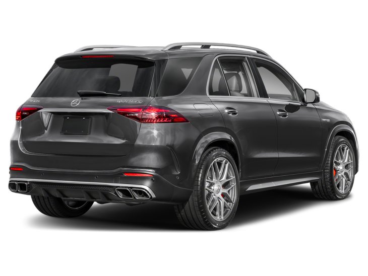 2026 Mercedes-Benz GLE GLE 63 S AMG