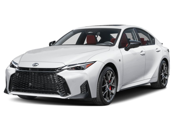 2026 Lexus IS IS 350