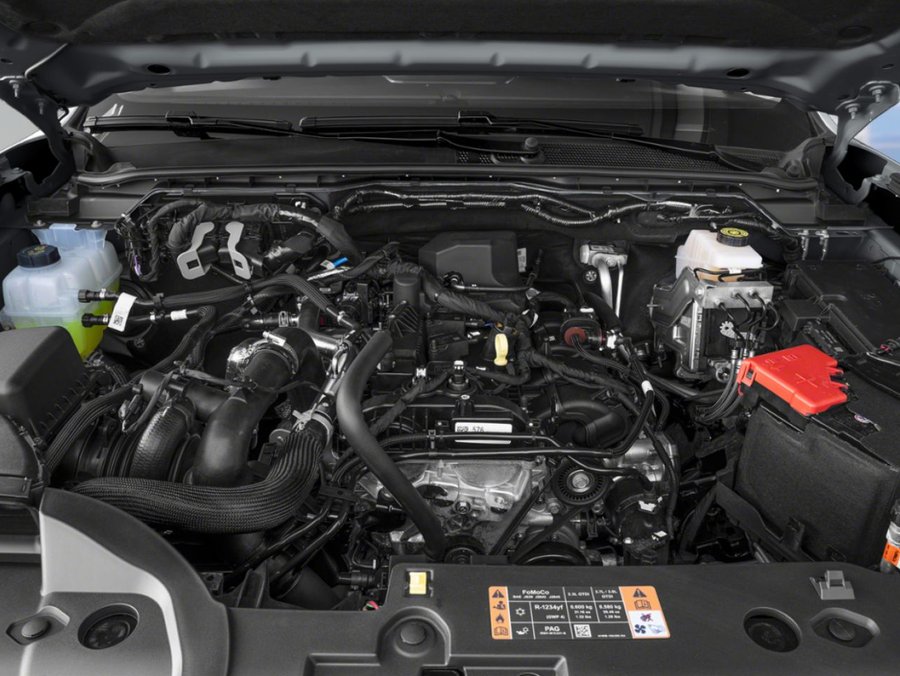 2026 Ford Ranger RANGER Marsh Grey