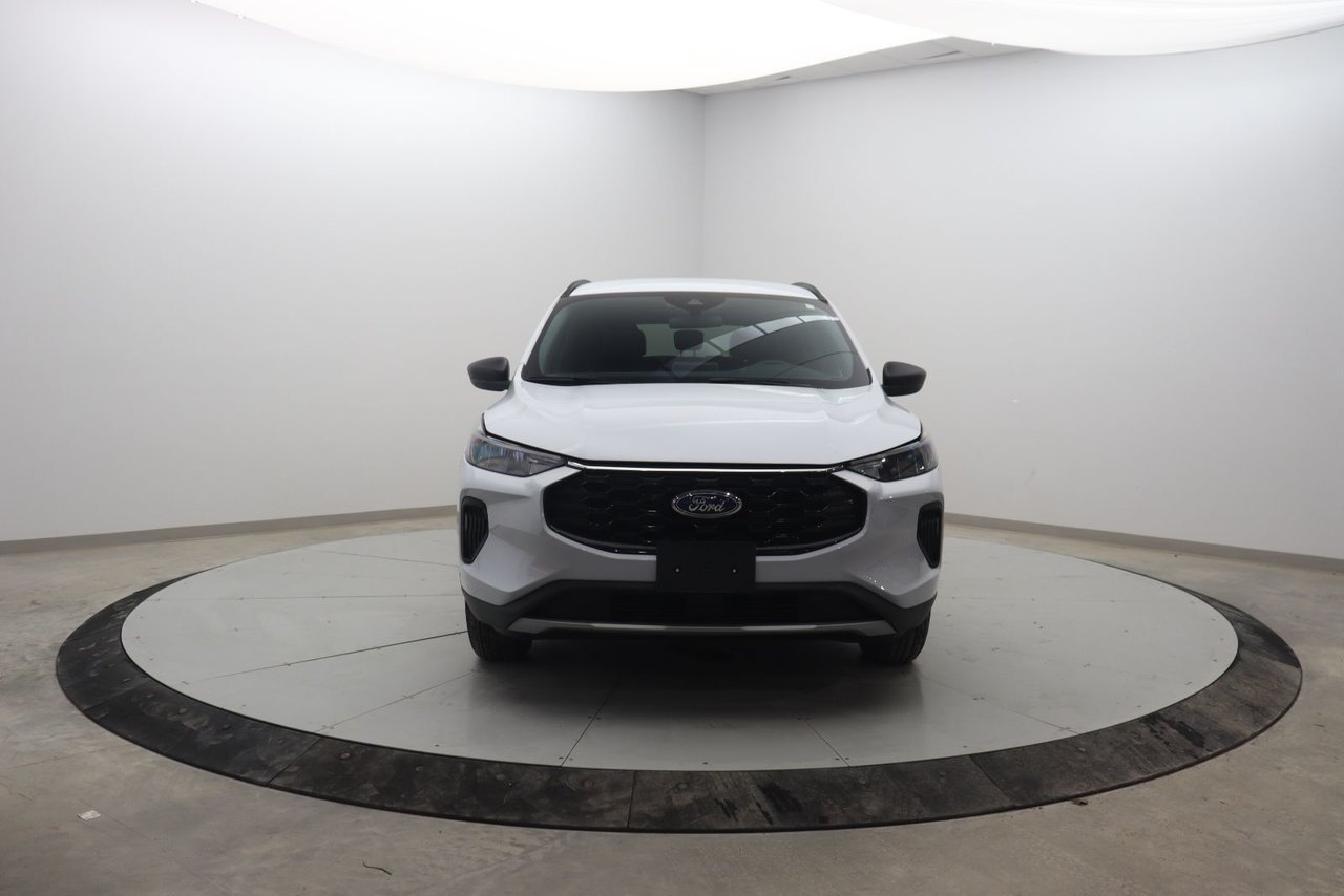 2025 Ford Escape ST-Line Grey Baie-Comeau - photo #1