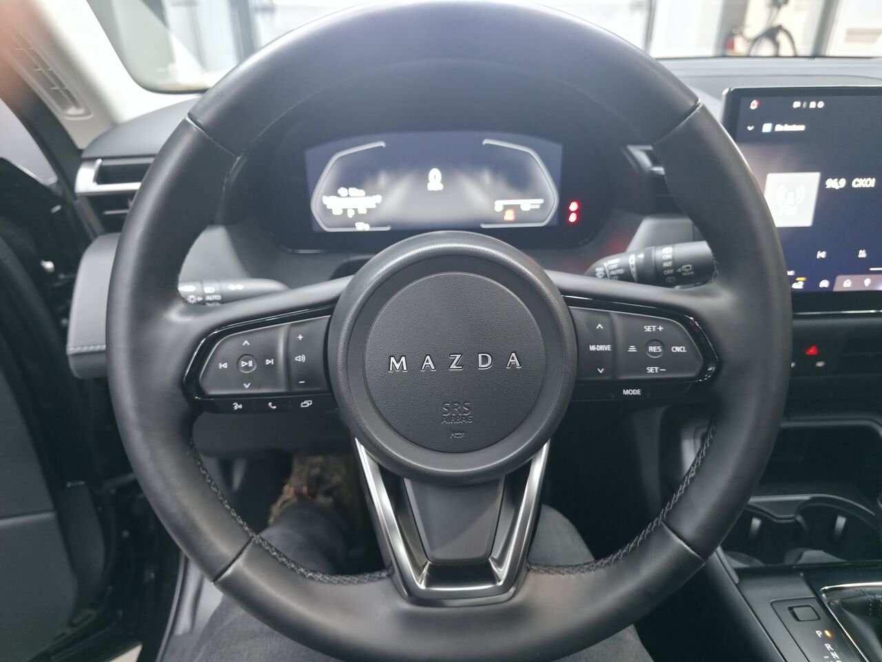 Mazda CX-5 2026 Noir Blainville - photo #18