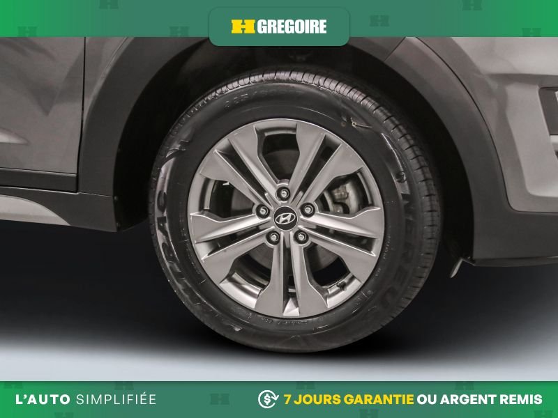 2020 Hyundai Tucson Grey Blainville - photo #30
