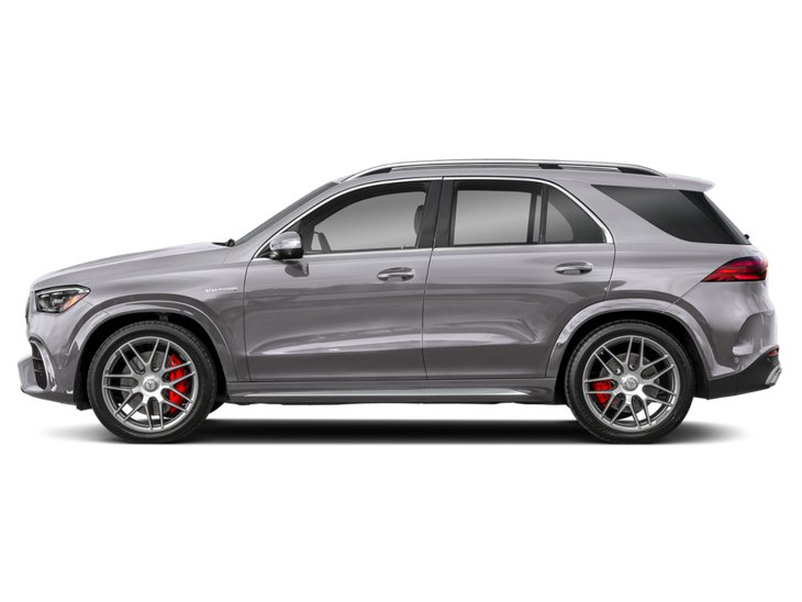 2026 Mercedes-Benz GLE GLE 63 S AMG