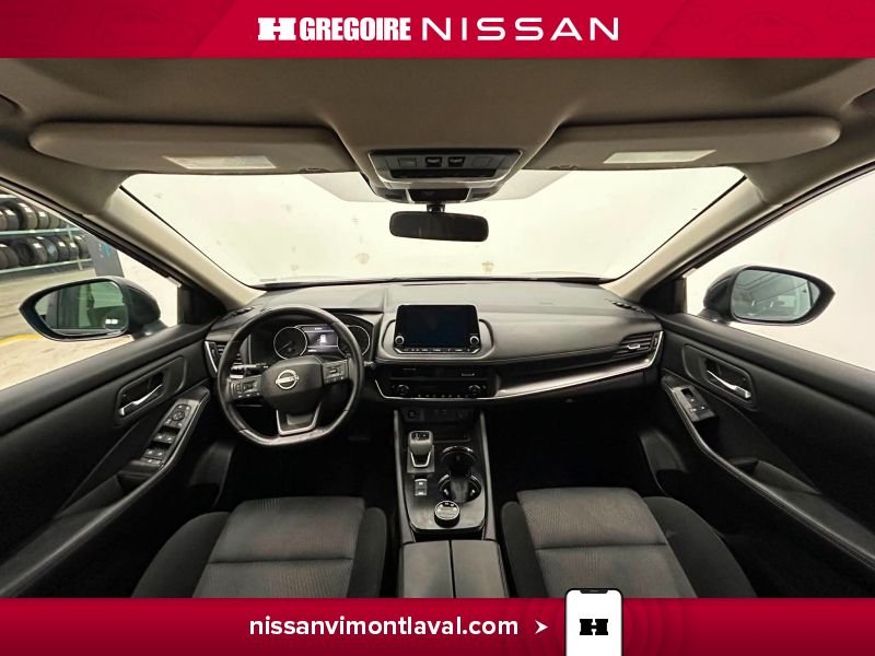 Nissan Rogue 2025 Noir Blainville - photo #18
