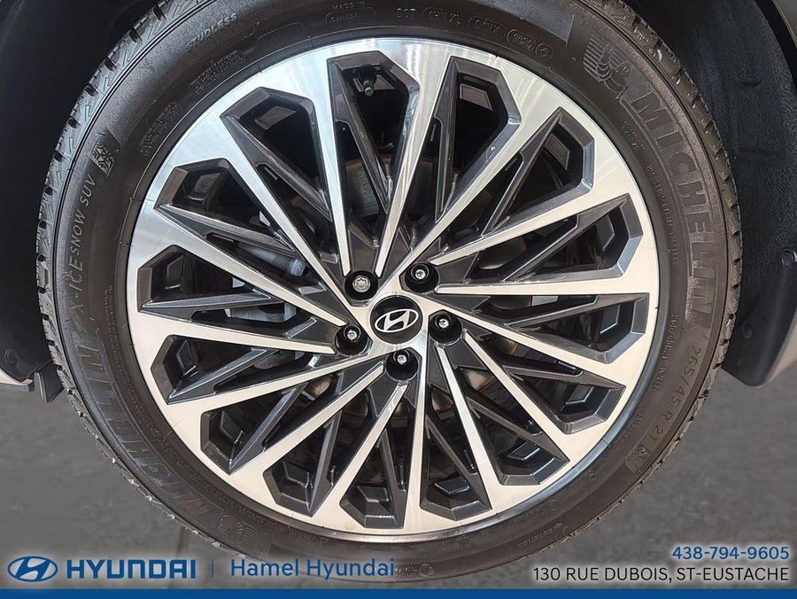 HYUNDAI Palisade 2026 2026 Noir abysse