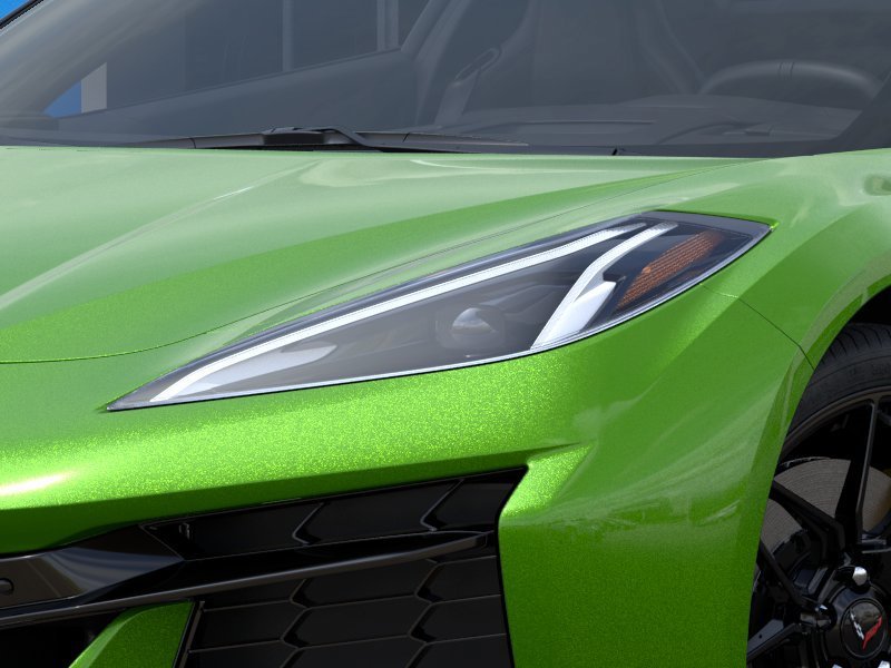 2026 Chevrolet Corvette Z06 cabriolet 2 portes avec 3LZ Green Sherbrooke - photo #9