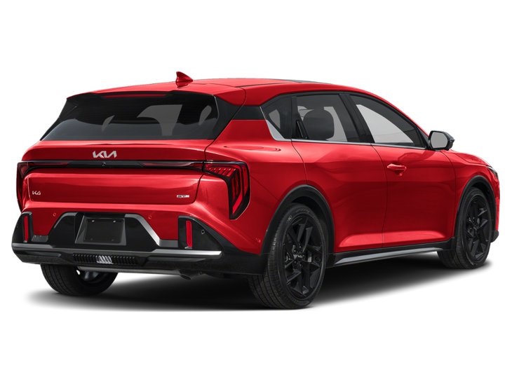2026 Kia K4 Hatchback GT-Line Turbo Limited