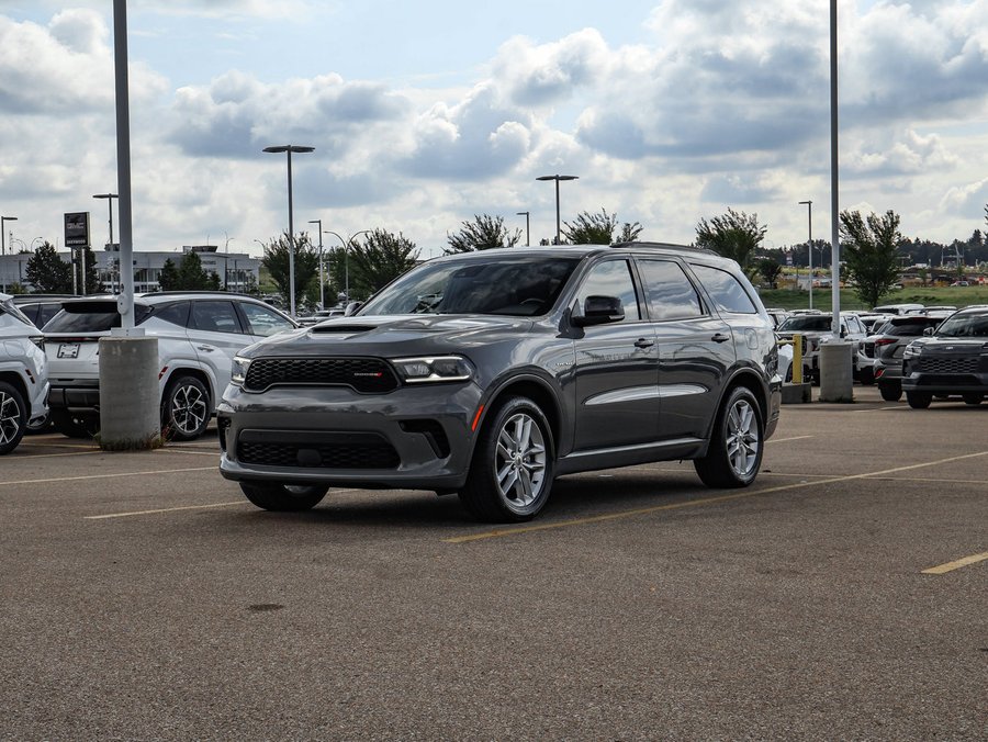2024 Dodge Durango 2024 Grey