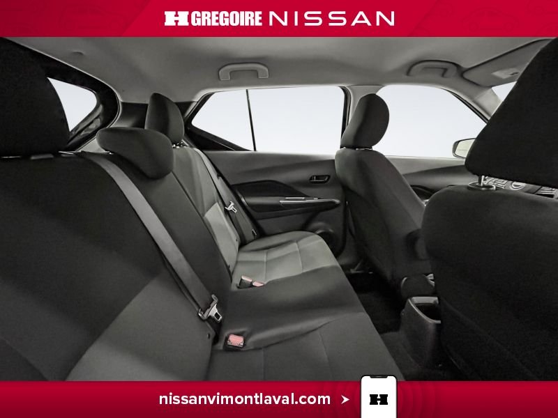 2024 Nissan Kicks Black Laval - photo #13