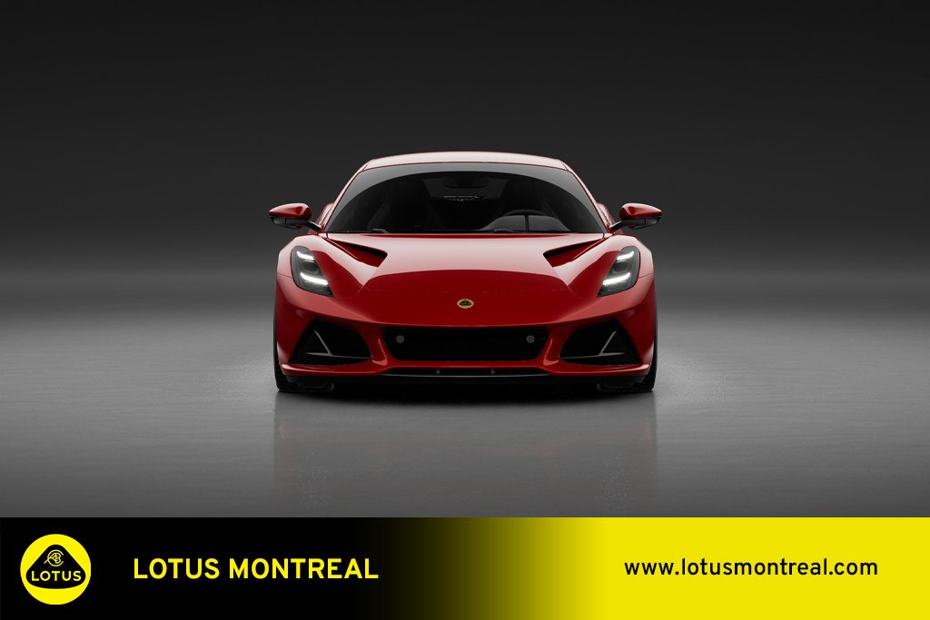 Lotus Emira V6 SE 2026 Kirkland - photo #1