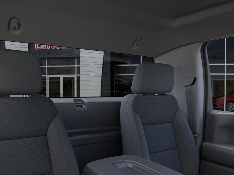 GMC Sierra 1500 Pro 2025 Blanc sommet Saint-Eustache - photo #23