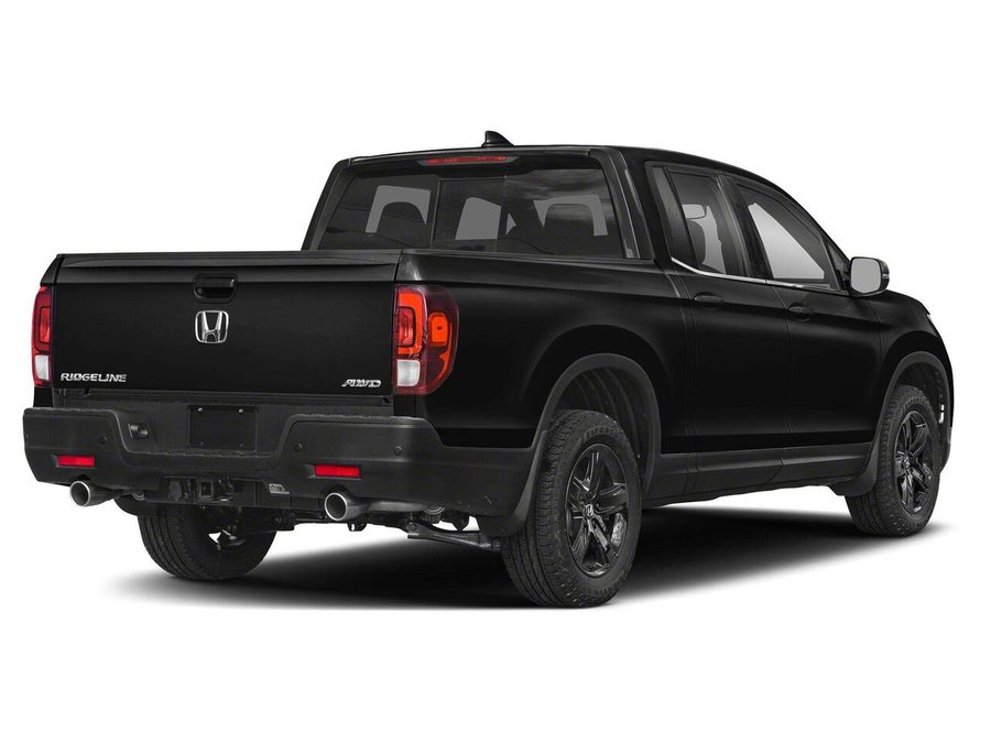 Honda Ridgeline Black Edition 2022 Noir