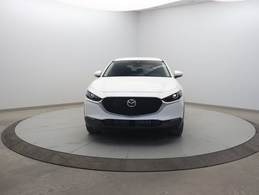 2021 Mazda CX-30 2021 White