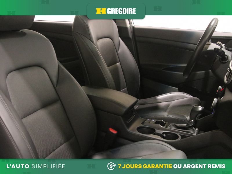 Hyundai Tucson 822444 | Preferred AWD AUTO AC CUIR TOIT MAGS CAM RECUL BLE 2021 Blanc Laval - photo #28