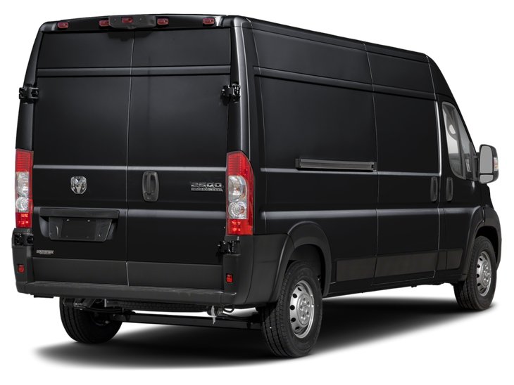 2026 Ram ProMaster fourgonnette utilitaire SLT