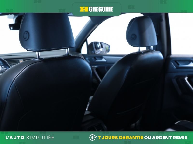 Volkswagen Tiguan 2024 Noir Blainville - photo #22