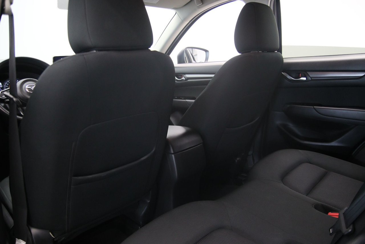 2023 Mazda CX-5 GX Blue Baie-Comeau - photo #8