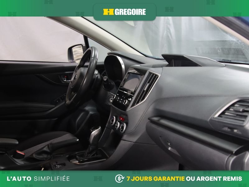 2019 Subaru Impreza Blue Blainville - photo #27