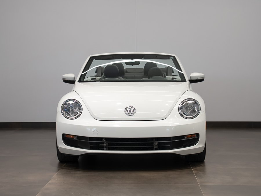 Volkswagen Beetle 2016 2016 Blanc