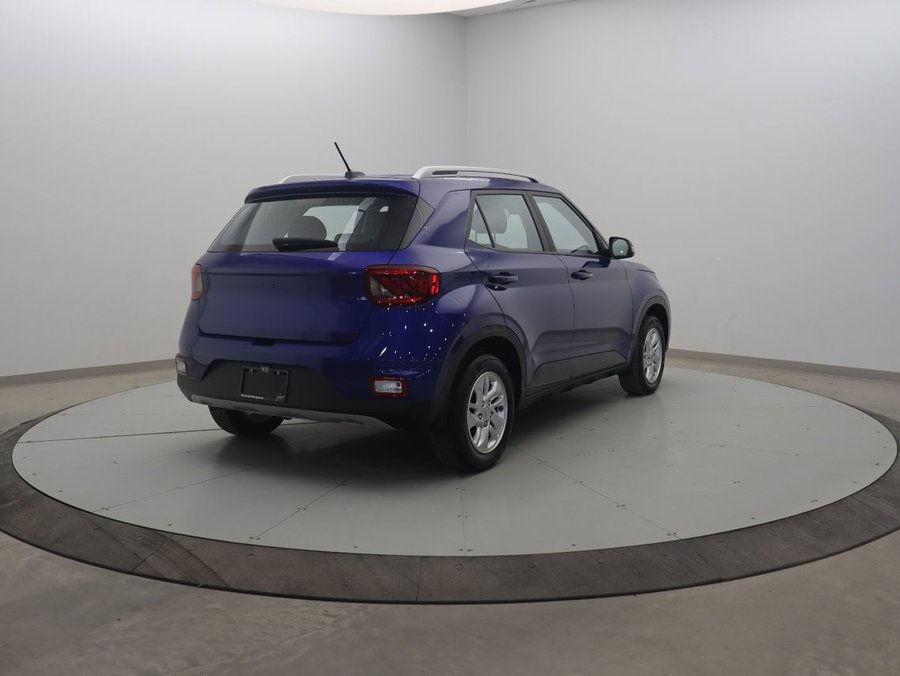 2023 Hyundai Venue 2023 Blue