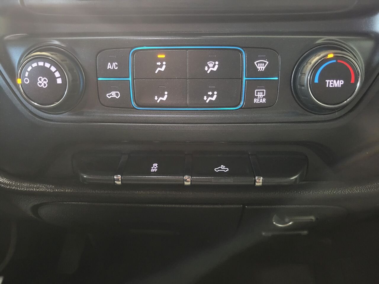 2019 GMC Sierra 1500 Limited Blue  - photo #20