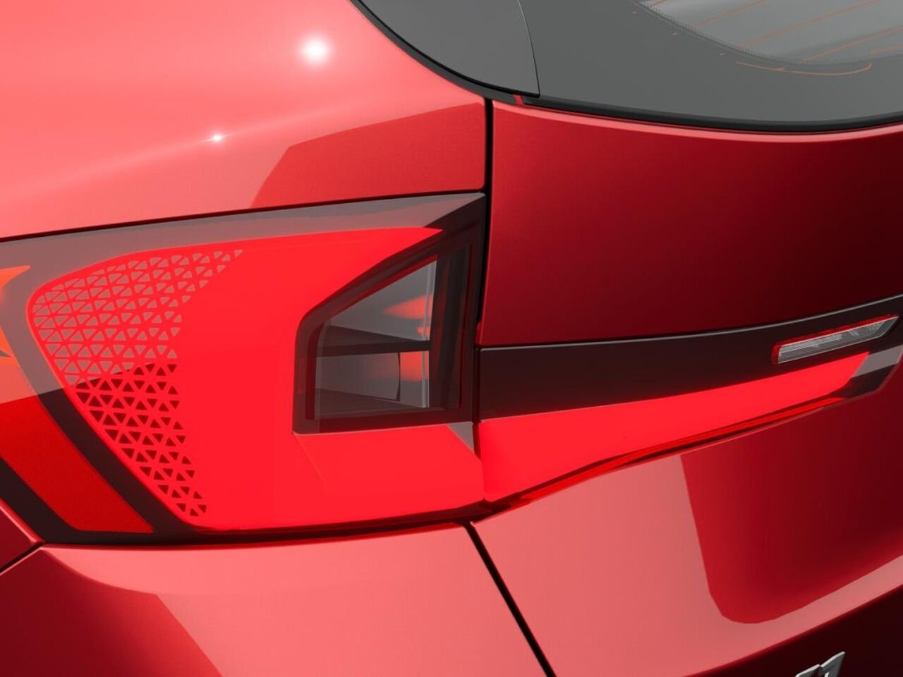 2026 BMW X1 Vegas Red Metallic Blainville - photo #7