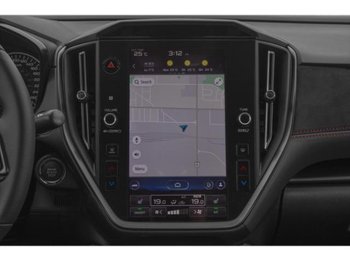 Subaru WRX Sport-tech