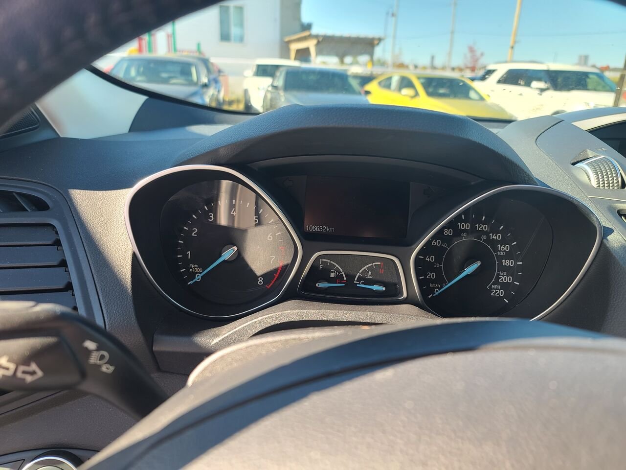 Ford Escape 2018 Gris Longueuil, - photo #10