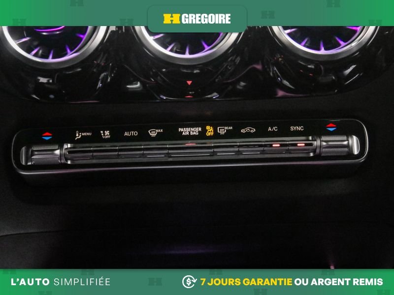 2022 Mercedes Benz GLA Grey Blainville - photo #26