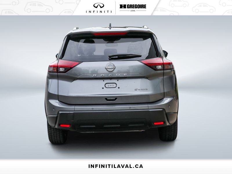 Nissan Rogue 2024 Blainville - photo #8