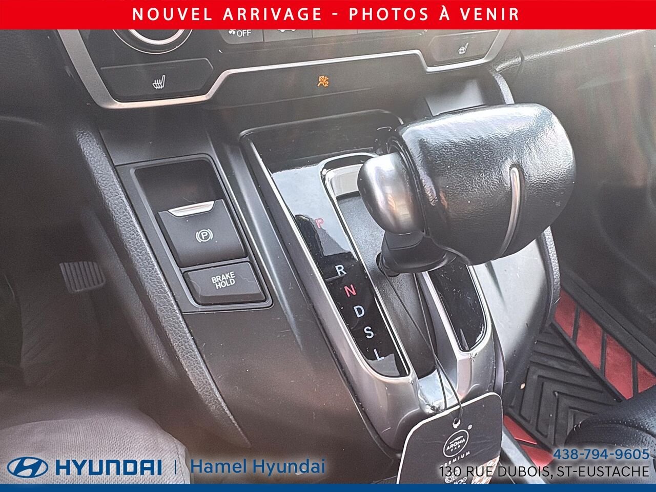 Honda CR-V 2020 Rouge Saint-Eustache - photo #13