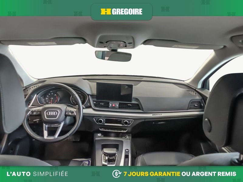 Audi Q5 S12739 | Komfort 2024 Noir Laval - photo #20