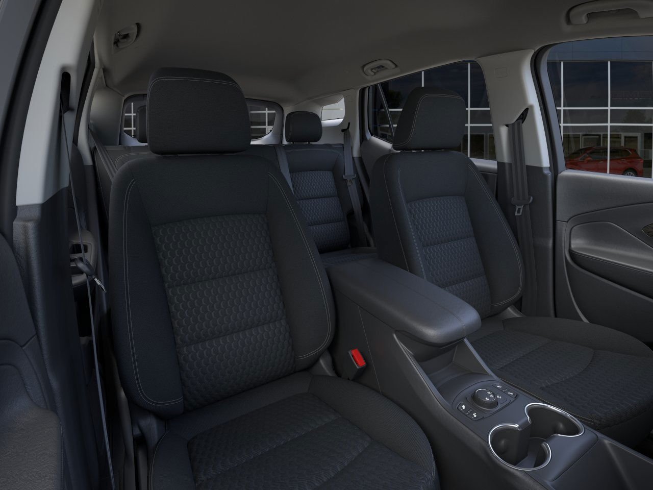 2024 GMC Terrain SLE Summit White Saint-Eustache - photo #15