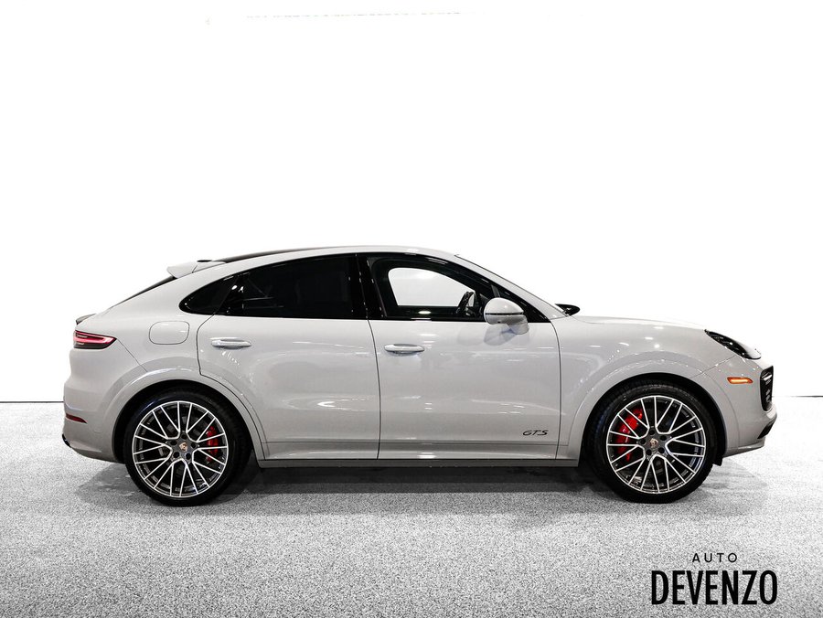 2022 Porsche Cayenne 2022 Grey