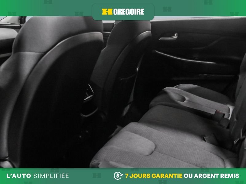Hyundai Santa Fe 2019 Brun Saint-Eustache - photo #28