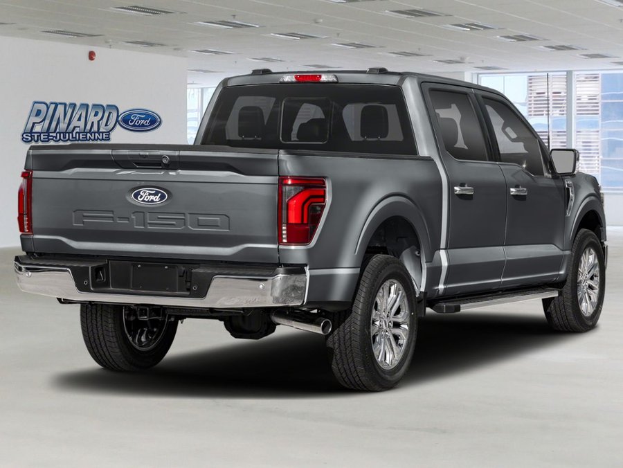 Ford F-150 2026 2026 Gris carbonisé métallisé