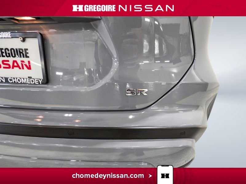 2023 Nissan Kicks Grey Laval - photo #27