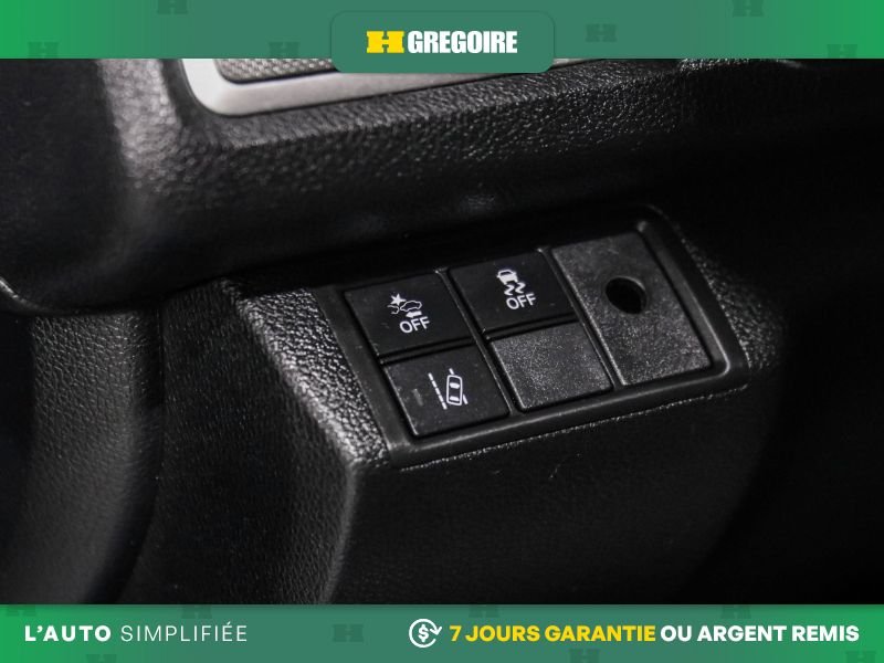 Honda Civic 821871 | LX AUTO AC GR ELECT CAMERA DE RECUL BLEUTOOTH 2019 Bleu Laval - photo #16