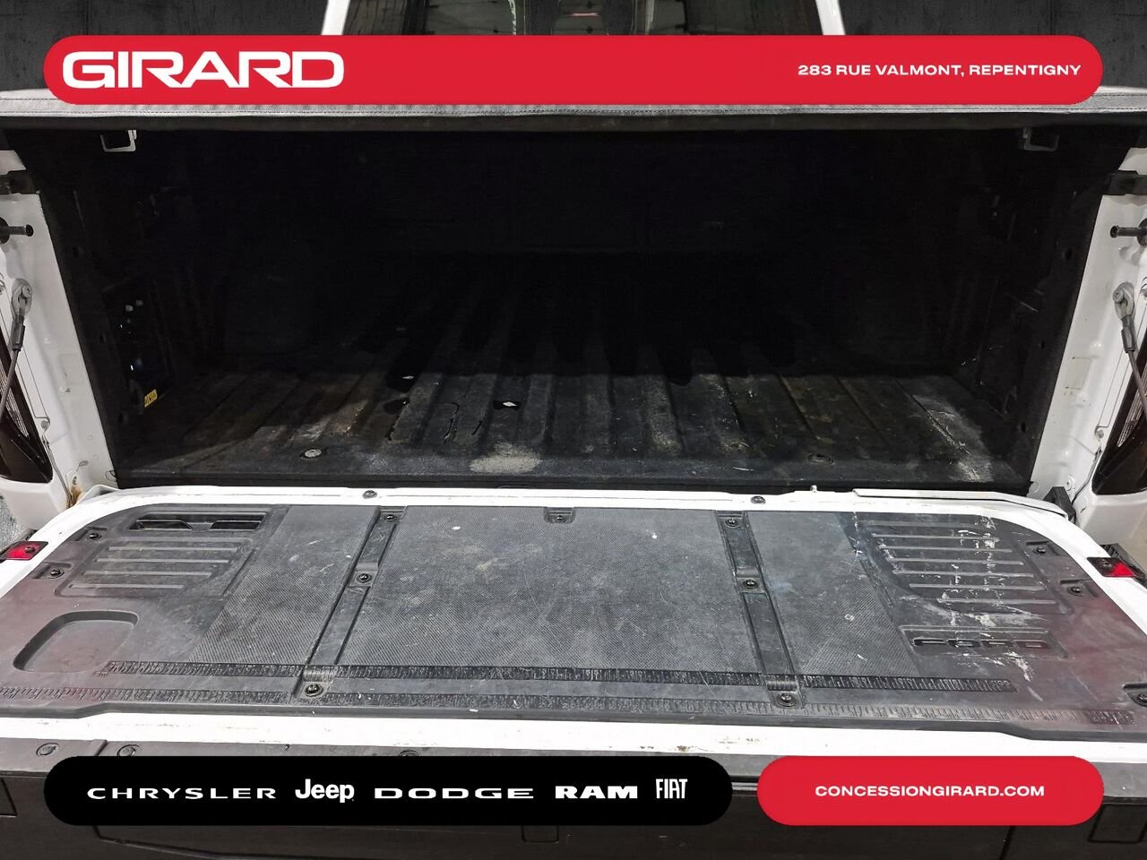 Ford F-150 LIGHTNING 2024 Repentigny - photo #23