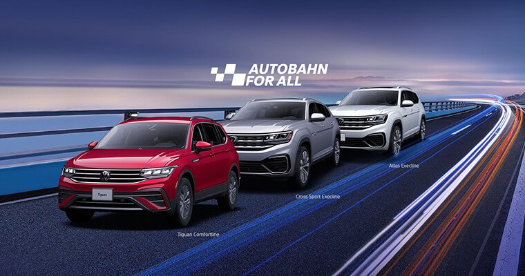 Autobahn for All is back!