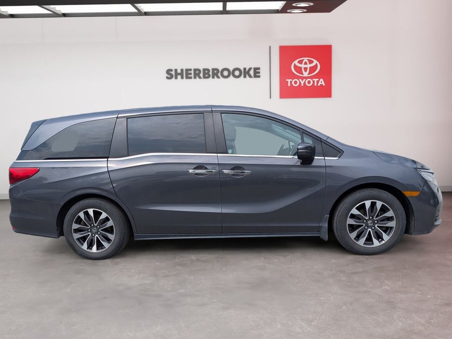 2023 Honda Odyssey 2023 Grey