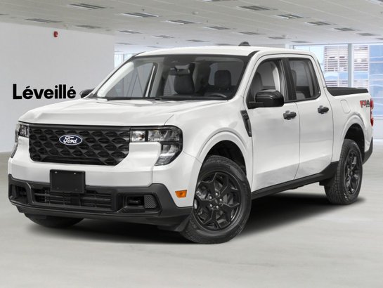 Ford Maverick 2026 2026 Blanc Oxford