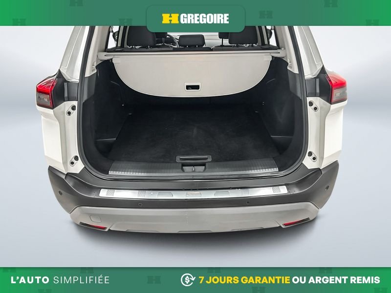 2023 Nissan Rogue White Blainville - photo #17