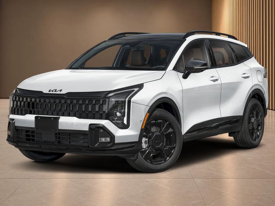 Kia Sportage X-Line TI 2027 Blanc
