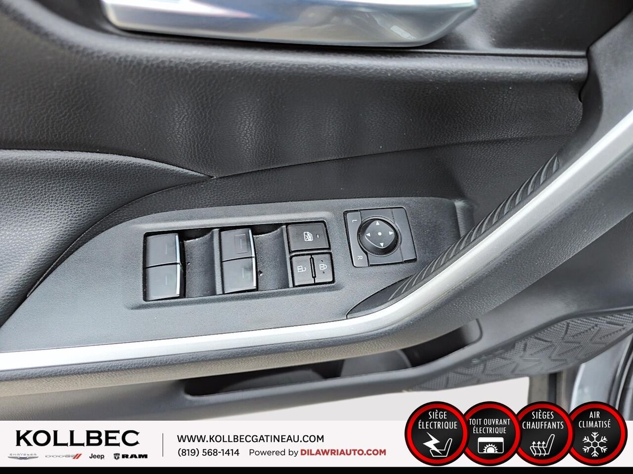 2022 TOYOTA RAV4 U19500 | XLE AWD Grey Gatineau - photo #25