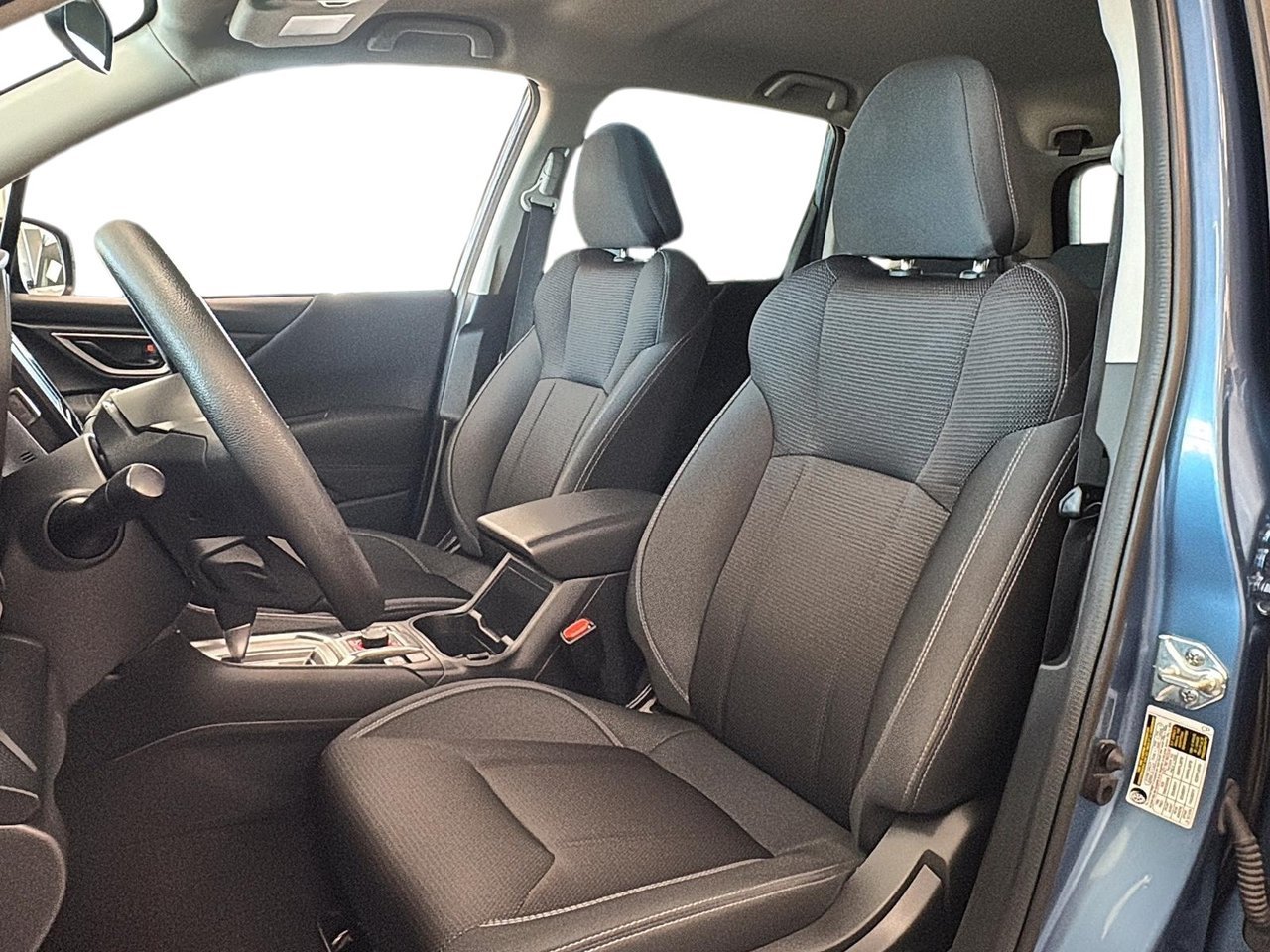 Subaru Forester 2.5i 2023 Bleu Baie-Comeau - photo #8
