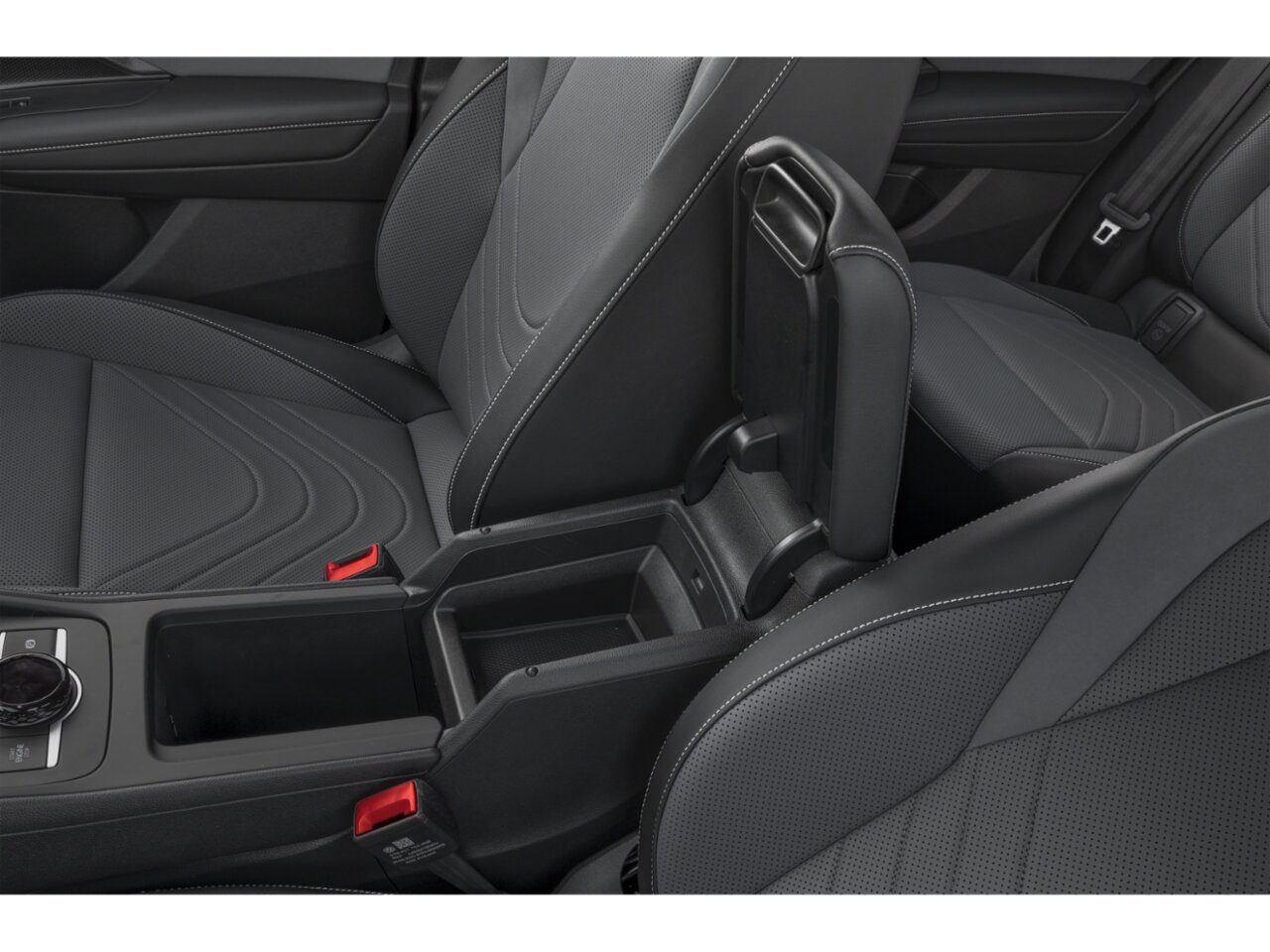 Volkswagen Tiguan 2026 Noir profond nacré Rouyn-Noranda - photo #11