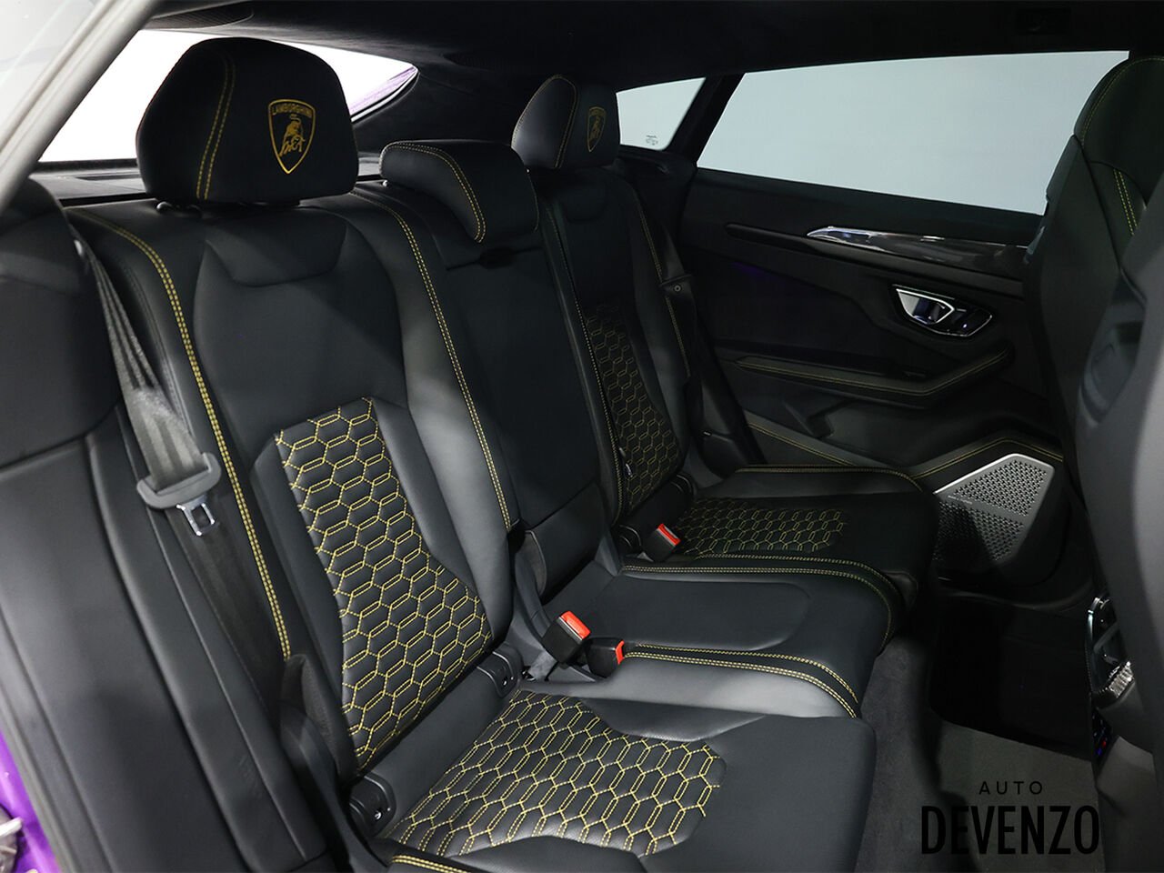 2021 Lamborghini Urus Black Saint-Eustache - photo #10