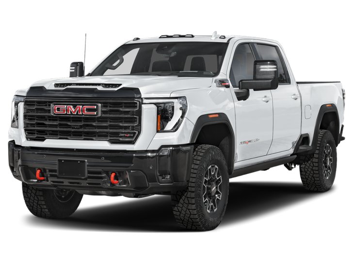 2026 GMC Sierra 2500HD AT4X