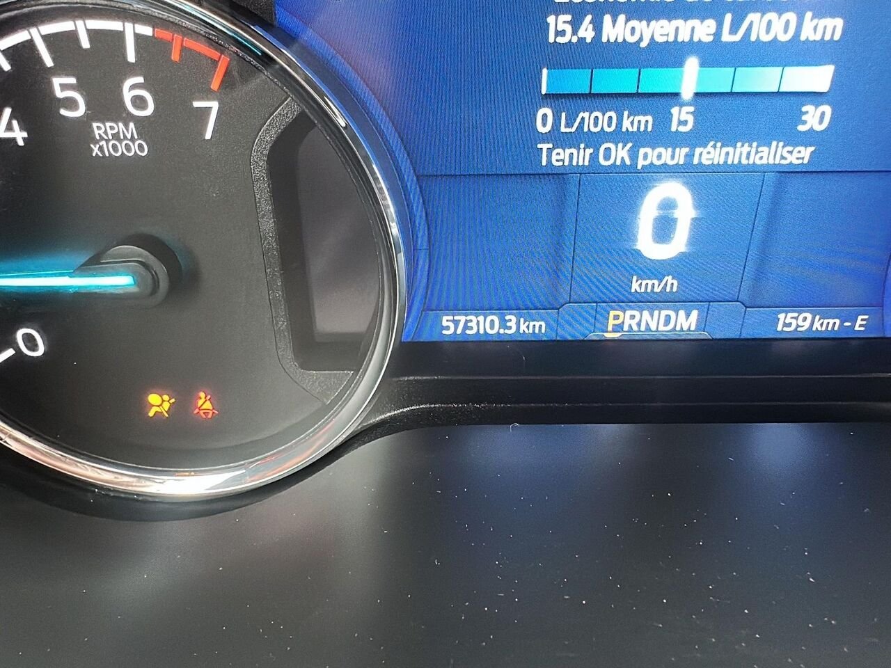 2023 Ford F-150 Blue Rouyn-Noranda - photo #10